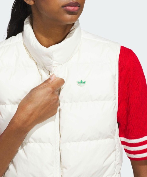 adidas（アディダス） ダウンベスト ベスト Originals オリジナルス