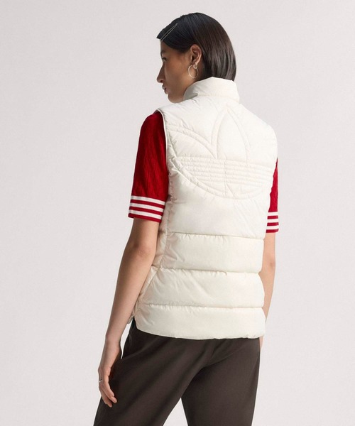 adidas（アディダス） ダウンベスト ベスト Originals オリジナルス
