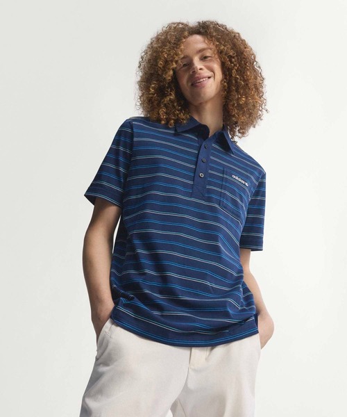 adidas（アディダス） ポロシャツ 半袖 オリジナルス アーカイブ 