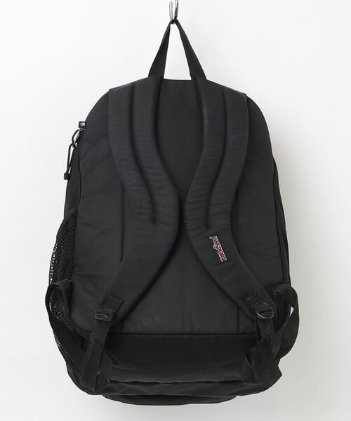 「JANSPORT」 リュック - ブラック メンズ_画像2
