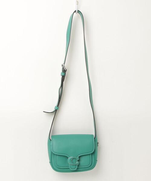COACH（コーチ） ショルダーバッグ - グリーン レディース : ZOZOTOWN