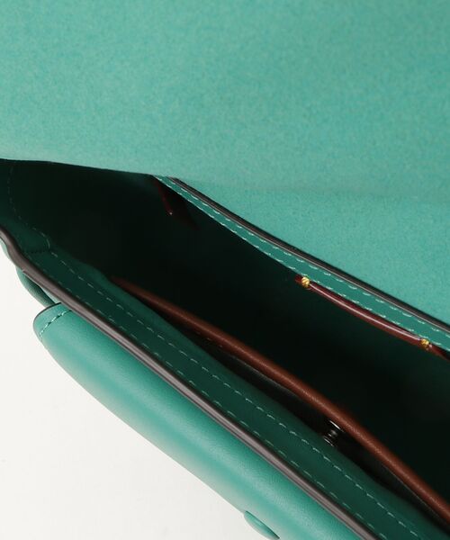 COACH（コーチ） ショルダーバッグ - グリーン レディース : ZOZOTOWN