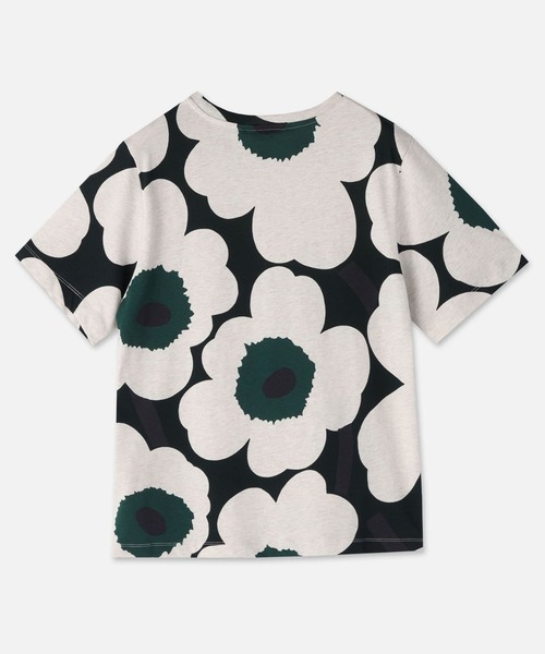 marimekko（マリメッコ） tシャツ 半袖 Tunnit Unikko / T-shirt