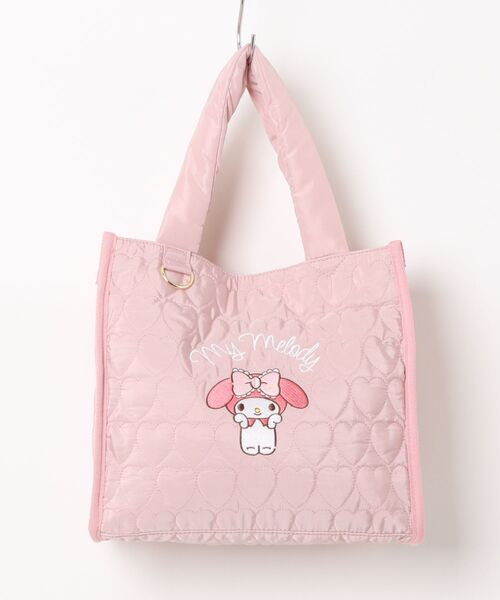 sanrio（サンリオ） キルティング トートバッグ Sanrio（サンリオ