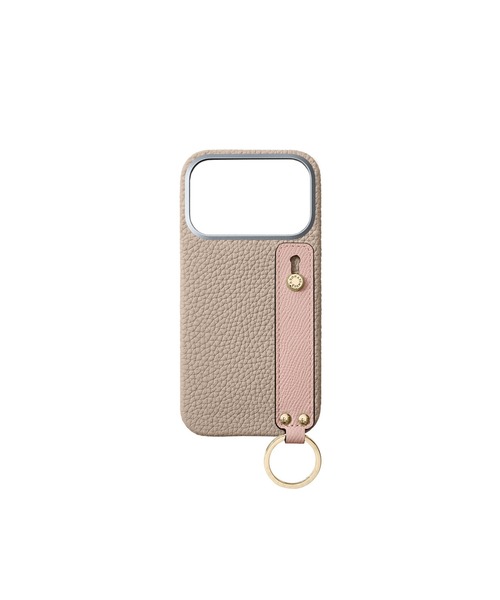 BONAVENTURA（ボナベンチュラ） スマホケース (iPhone 18 Pro