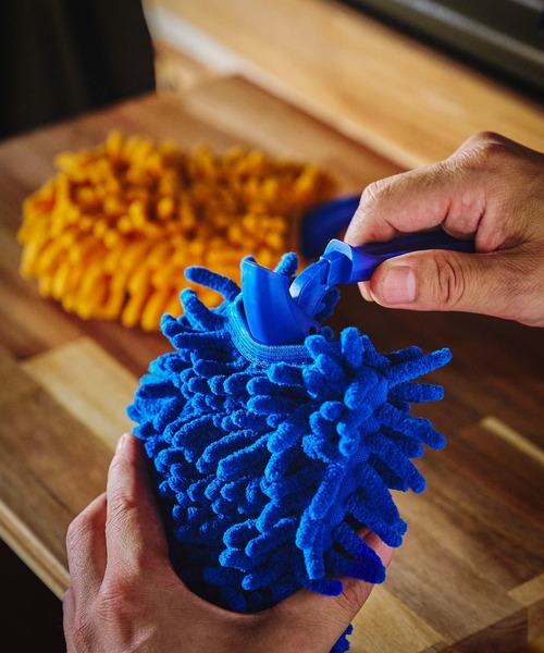 GORDON MILLER（ゴードンミラー） 掃除 マイクロファイバー ハンディ