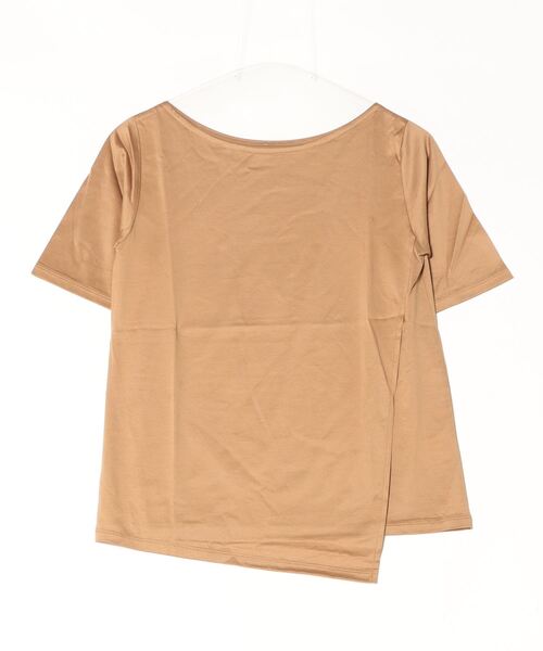 tシャツ Smooth tee assimmerty pullover レディース