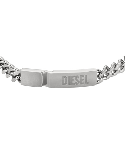 DIESEL（ディーゼル） ブレスレット アクセサリー メンズ ブレスレット