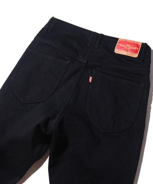 natal design（ネイタルデザイン） ジーンズ S600-s Sarouel Denim