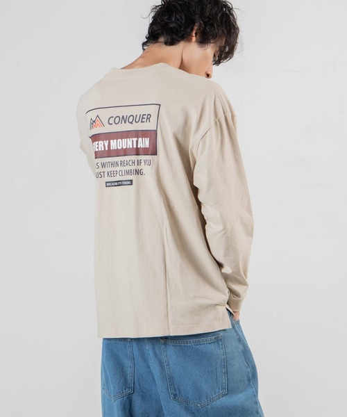 Tシャツ Tシャツ Wego レトロロゴ刺繍ビッグシルエットロンt Zozotown 通販 Paypayモール