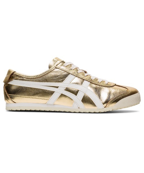 『1年保証』 スニーカー Tiger Onitsuka MEXICO レディース メキシコ / 66 靴