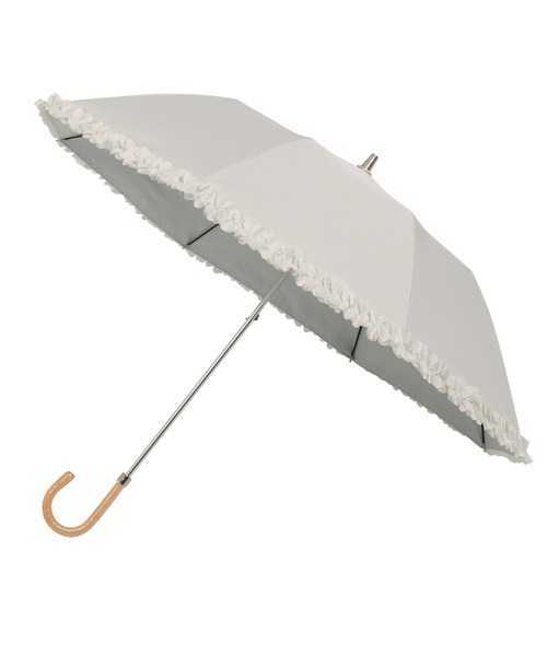 LANVIN en Bleu 折りたたみ傘 「新色追加」遮光 晴雨兼用折りたたみ LANVIN en Bleu 折りたたみ傘 「新色追加」遮光 晴雨兼用折りたたみ
