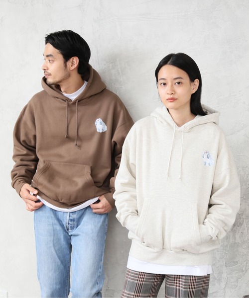 パーカー Common Noun/kana akiyama 裏起毛プルパーカー レディース パーカー Common Noun/kana akiyama 裏起毛プルパーカー