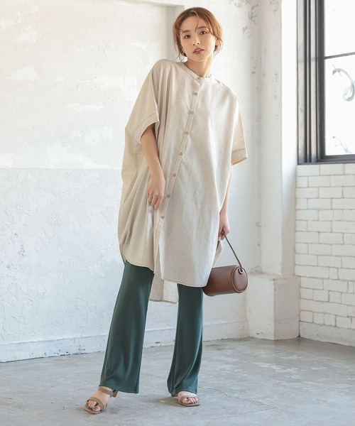 KOBE LETTUCE（神戸レタス） パンツ 「 裾上げテープ付 」セルフお直し