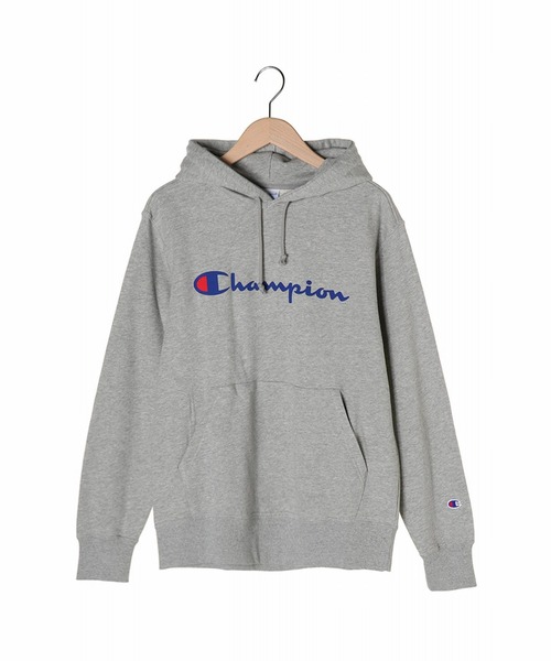 Champion / パーカー/XL/コットン/GRY Champion（チャンピオン） パーカー 「Champion」C3-Q102 パーカー
