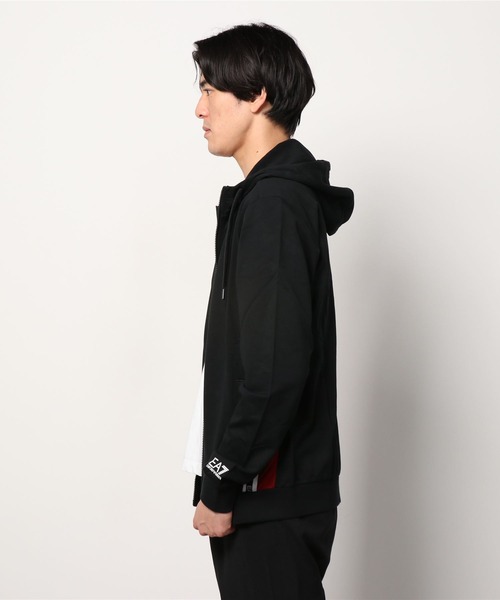 なサイドデ☳ スウェット フーディ ZOZOTOWN PayPayモール店 - 通販 - PayPayモール TRAIN LOGO SERIES サイドロゴテープ フルジップ ス・ゴルフ