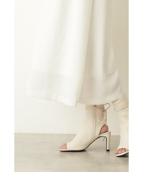 JILL STUART スカート ビニージャガードスカート : ZOZOTOWN Yahoo!店  