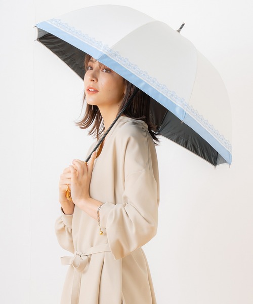 逆に開く傘 GAX UMBRELLA G－1S 色：赤×グレー | 愛知県