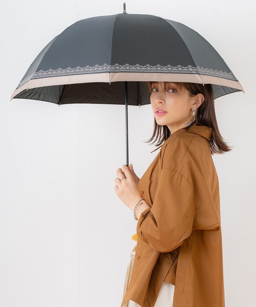 ✨新品未使用✨】THE DAVEK SOLO UVカット傘 高級傘 高耐候性傘