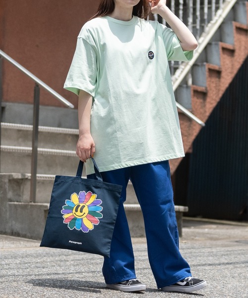Paragraph（パラグラフ） トートバッグ 「23」「PARAGRAPH/パラグラフ