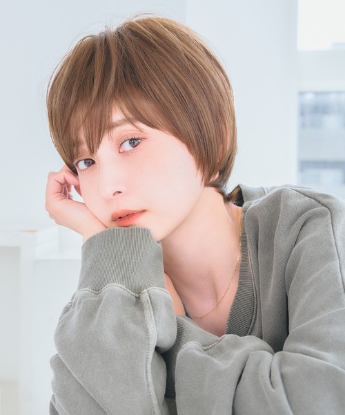LINEASTORIA ウィッグ エクステ 「フルウィッグ・ショート