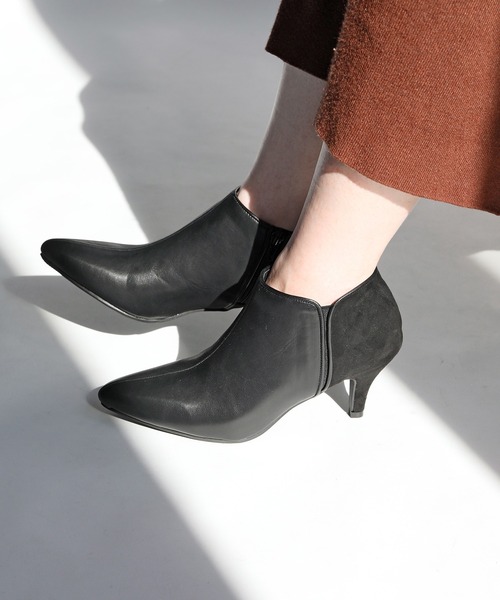 アンリークイール（レディースブーツ）｜シューズ | ファッション の