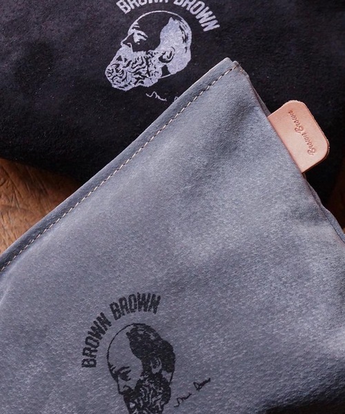 BrownBrown（ブラウンブラウン） ハンドバッグ 「BrownBrown」ブラウン 