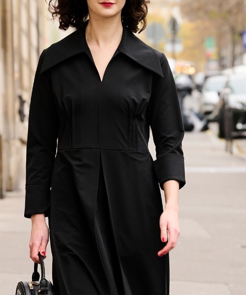 ワンピース フロントプリーツワンピース : ZOZOTOWN Yahoo!店 - 通販