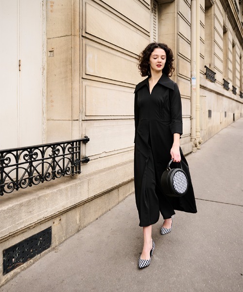 ワンピース フロントプリーツワンピース : ZOZOTOWN Yahoo!店 - 通販