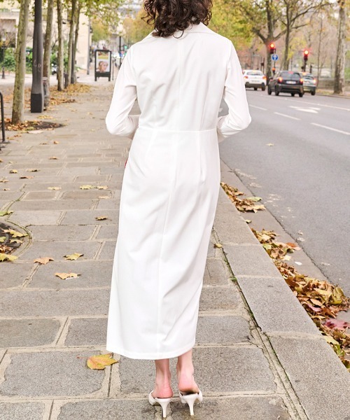 Jens プリーツワンピース Jens プリーツワンピース