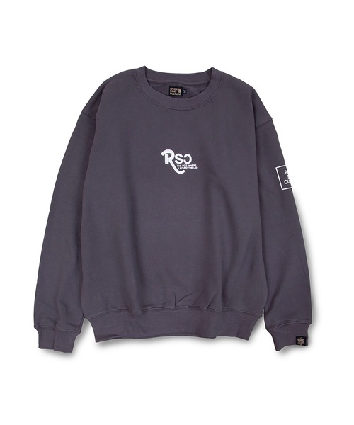 RIVER SIDE CULTURE トレーナー スウェット 100%コットン RSCエジプト