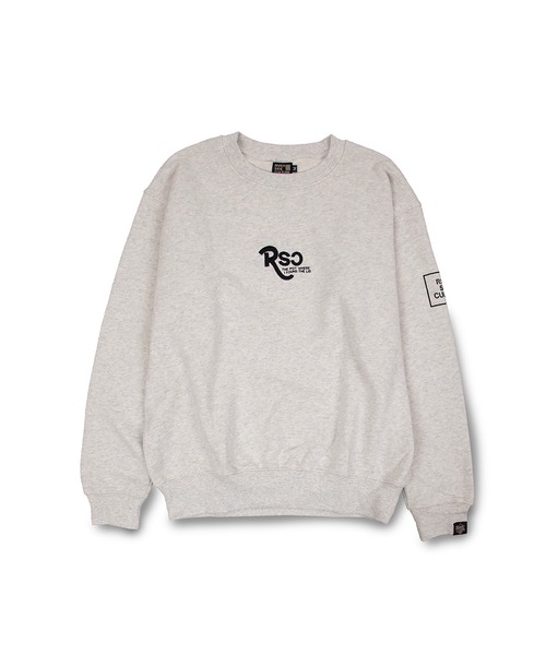 RIVER SIDE CULTURE トレーナー スウェット 100%コットン RSCエジプト