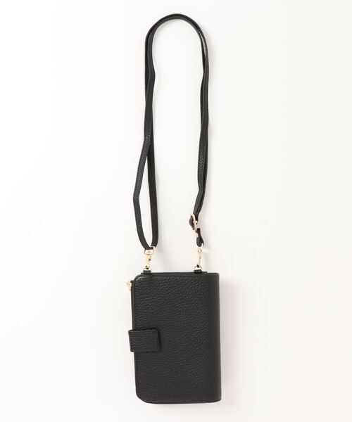 ポーチ 財布一体型で使いやすいスマホショルダー レディース | ブランド登録なし | 10