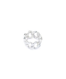 クライミー　シルバー　リング CRIMIE 指輪 リング LINK CHAIN SILVER RING / チェーン リンク