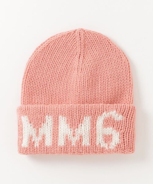 MM6 ニット帽 ニットキャップ Maison Margiela(エムエムシックス