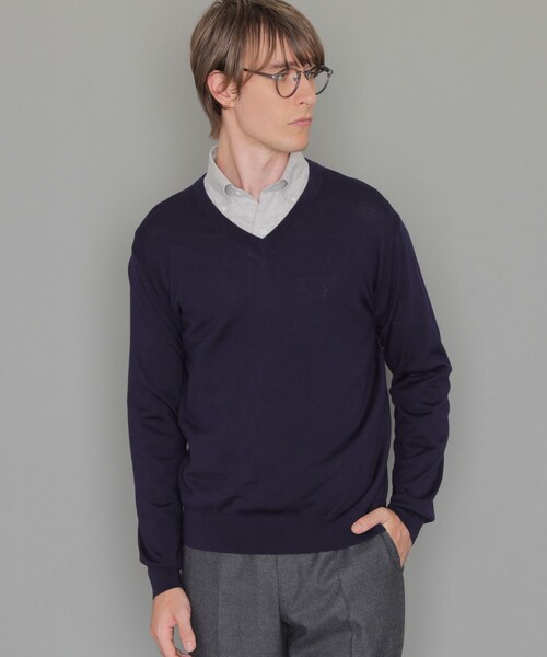 【美品】メンズ　MACKINTOSH LONDON セーター MACKINTOSH LONDON（マッキントッシュ ロンドン） セーター ニット 14