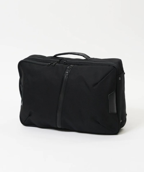 Progress 2WAYバッグ Master Piece ビジネスバッグ Progress 2way Tote Bag in Black – Blue Owl Workshop