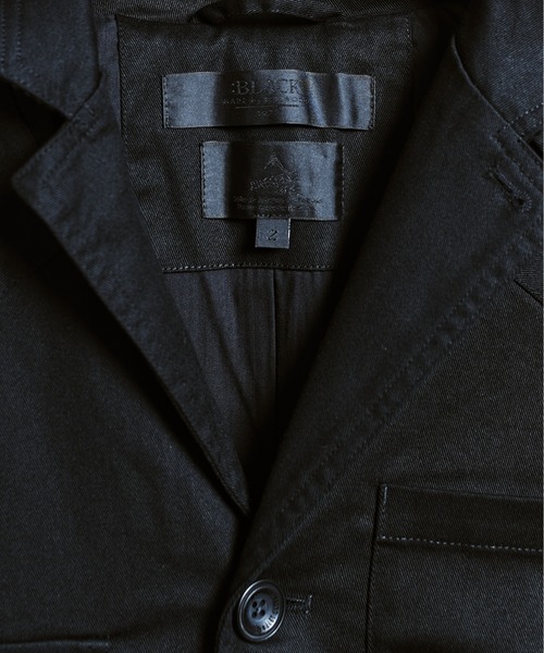 カバーオール 「難燃 加工」FIRE PROOF」COVERALL WORK JACKT メンズの画像