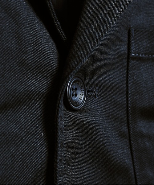 カバーオール 「難燃 加工」FIRE PROOF」COVERALL WORK JACKT メンズの画像