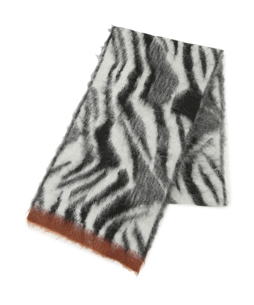 ADAM ET ROPE'（アダムエロペ） マフラー ストール Okapiマフラー