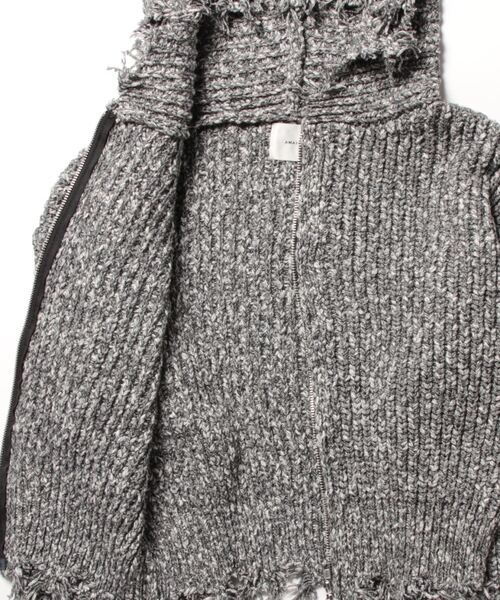 AMAIL アマイル ニット AMAIL（アマイル） ニット セーター Silhouette knit レディース