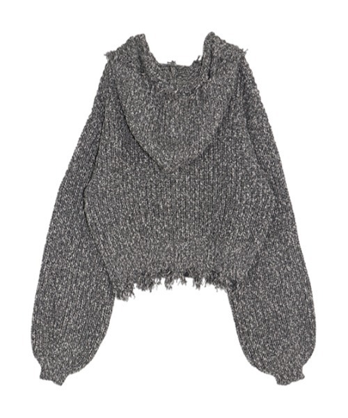 AMAIL アマイル ニット AMAIL（アマイル） ニット セーター Silhouette knit レディース