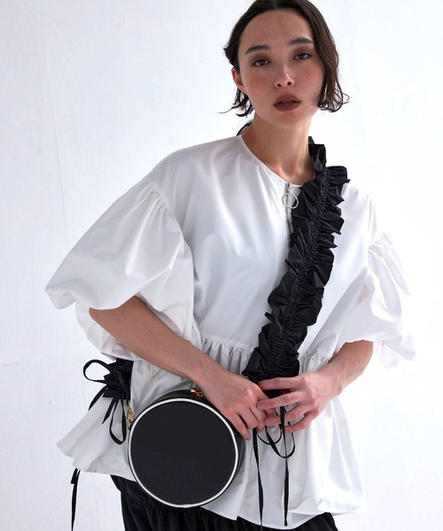 バッグ SORIN BISCUIT BAG SORIN ショルダーバッグ バッグ BISCUIT (BAG) レディース