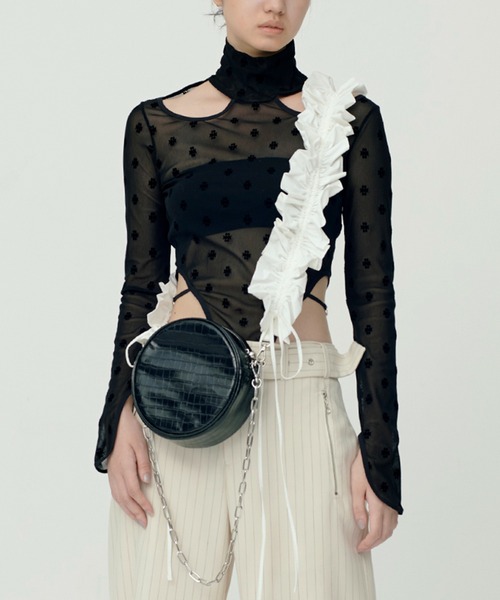 バッグ SORIN BISCUIT BAG SORIN ショルダーバッグ バッグ BISCUIT (BAG) レディース