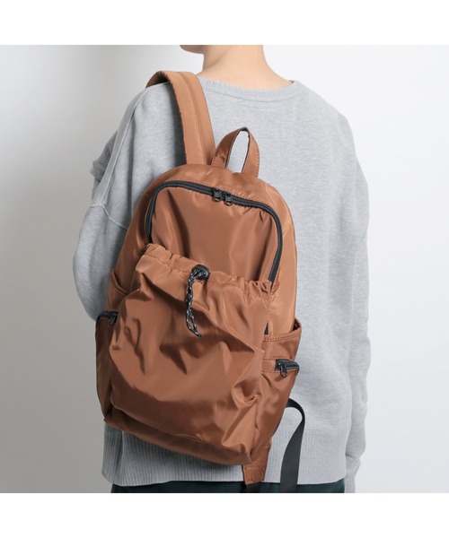MAISON mou デイバック リュック 「recomend selection/セレクト