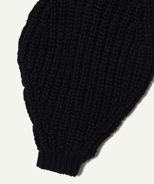 カーディガン Hand Knitted Patchwork Cardigan レディース セール】Hand Knitted Patchwork Cardigan（カーディガン/ボレロ