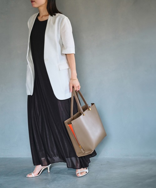 E'POR トートバッグ 「A4対応」「E'POR」Y BAG Wide「通勤
