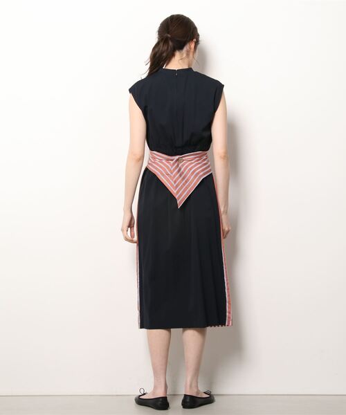 LOVELESS」 ノースリーブワンピース 36 ピンク レディース : 80105737  