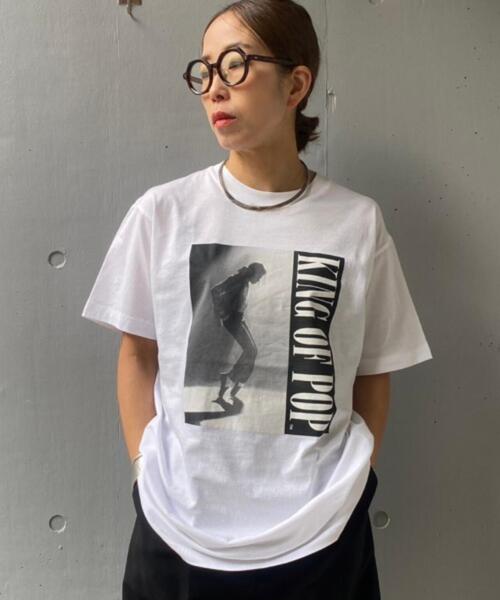 GOOD ROCK SPEED tシャツ (グッドロックスピード) michaljackson