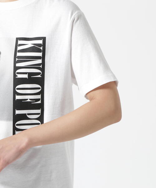 GOOD ROCK SPEED tシャツ (グッドロックスピード) michaljackson